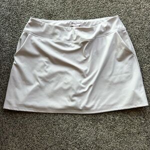 Tommy Bahama Golf White Women's Skirt size Large